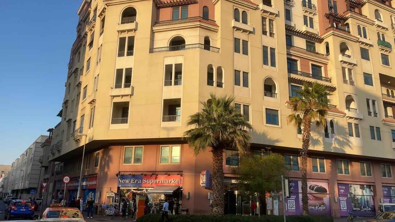Four Stars Hostel Dubai Esterno foto